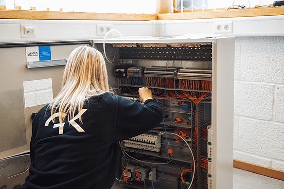 Bilde 1 av 1 i jobbannonse-galleriet