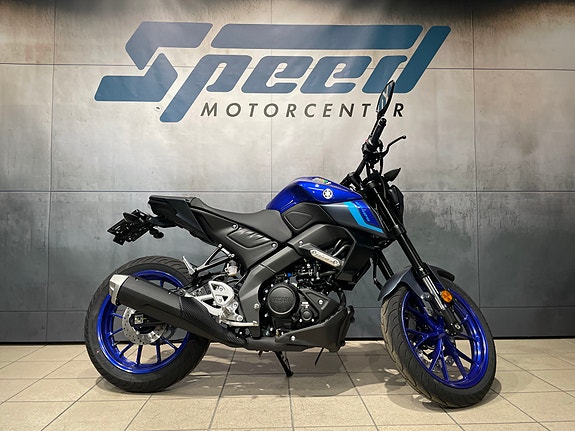 Yamaha MT-125