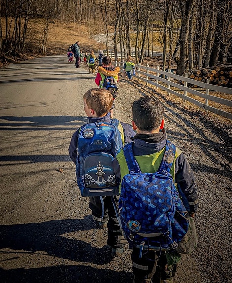 Vi verdsetter alltid en god tur