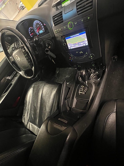SsangYong Rexton 15 of 30
