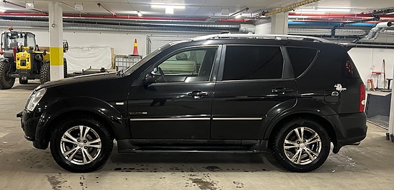 SsangYong Rexton 13 of 30