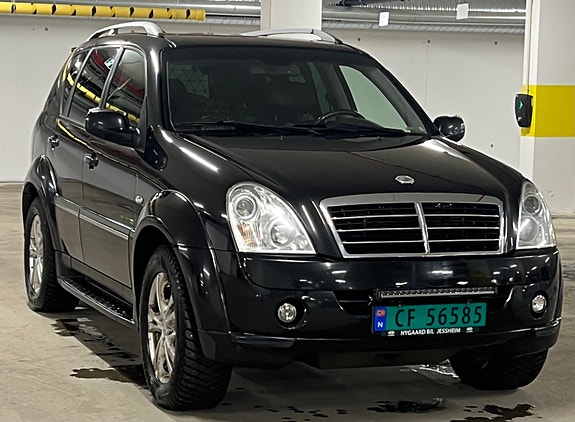 SsangYong Rexton 5 of 30