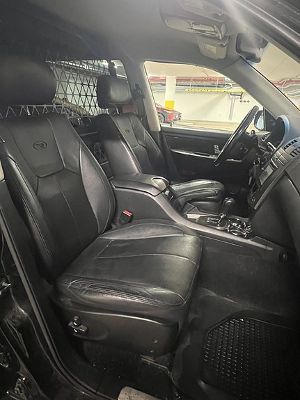 SsangYong Rexton 26 of 30