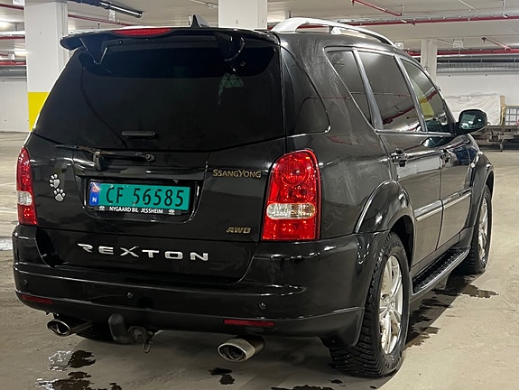 SsangYong Rexton 8 of 30