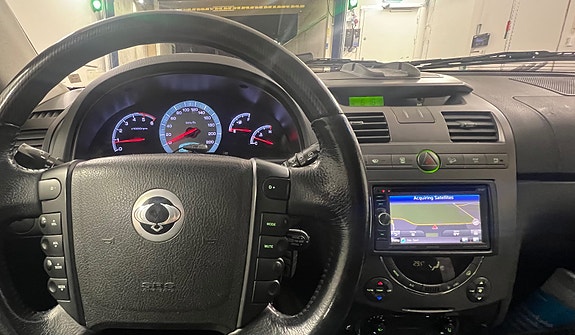 SsangYong Rexton 16 of 30