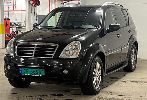 SsangYong Rexton 4 of 30