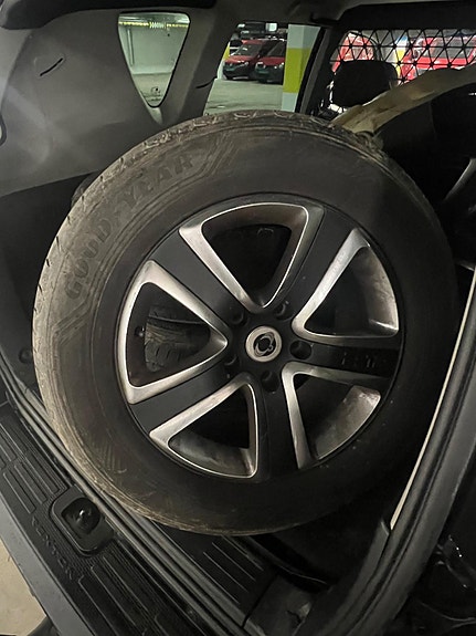 SsangYong Rexton 28 of 30