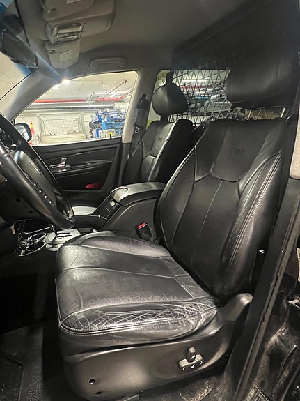 SsangYong Rexton 22 of 30