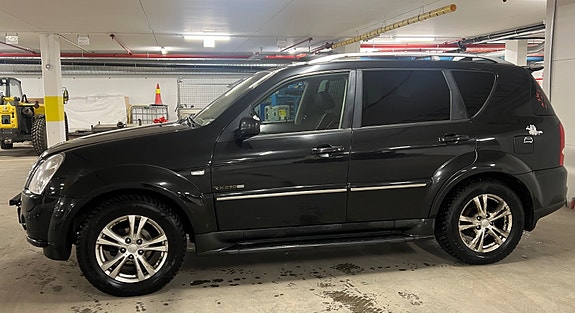 SsangYong Rexton 11 of 30