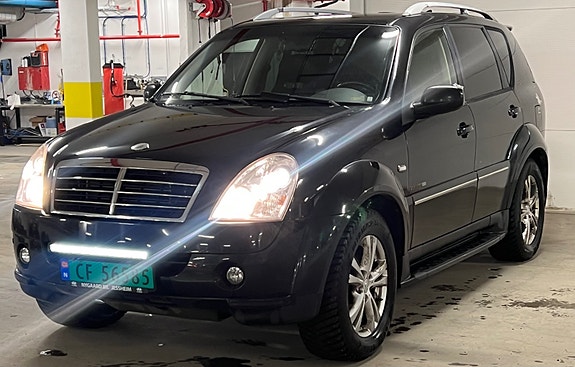 SsangYong Rexton 9 of 30