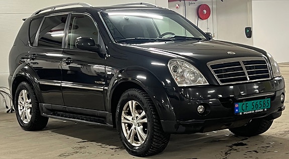 SsangYong Rexton 7 of 30