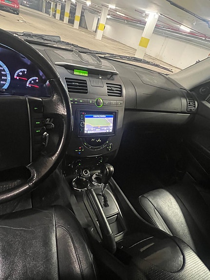 SsangYong Rexton 20 of 30