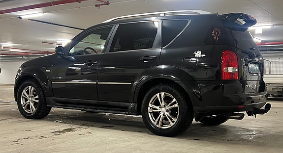 SsangYong Rexton 14 of 30