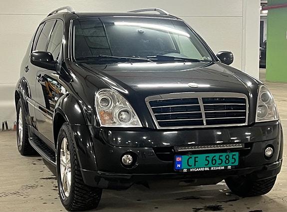 SsangYong Rexton 6 of 30