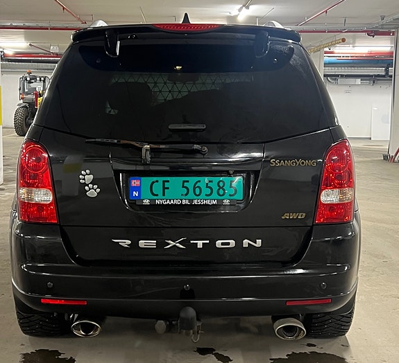 SsangYong Rexton 10 of 30