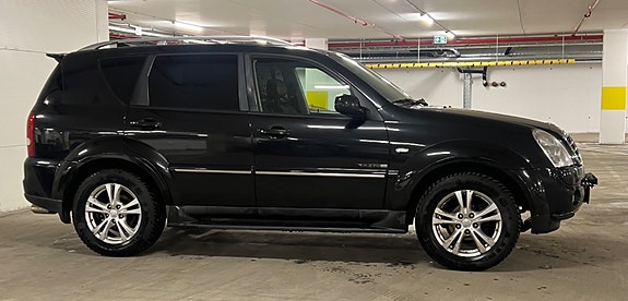 SsangYong Rexton 12 of 30