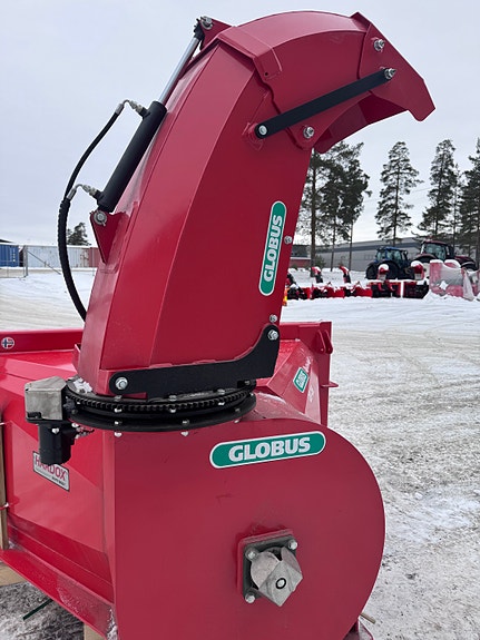 Globus GSF 255-18