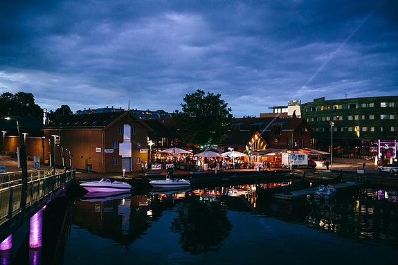 Vil du jobbe på brygga i Tønsberg?