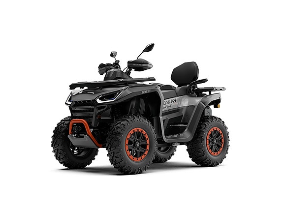 Segway AT10 W ABS 120km/t