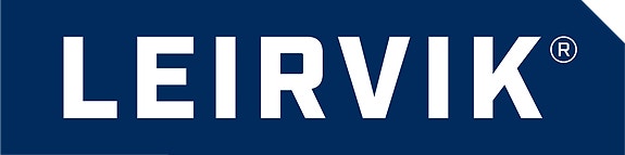 Leirvik AS logo