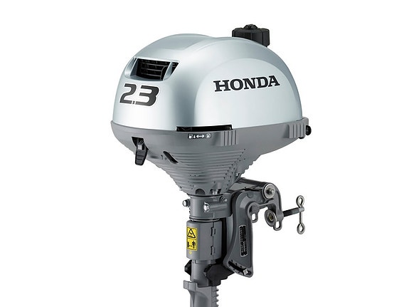 Honda BF2.3DH SCHU (Kort stamme)