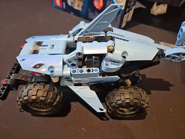 Lego TECHNIC 42134, 7+