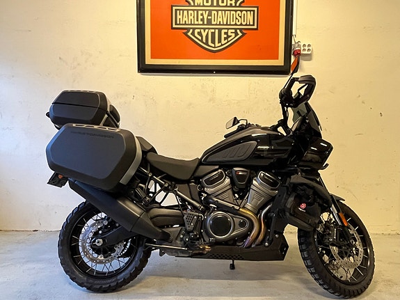 Harley-Davidson RA1250S Pan America