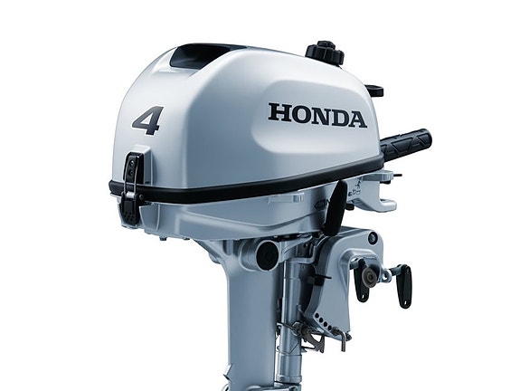 Honda BF4AH SHNU (Kort Stamme)