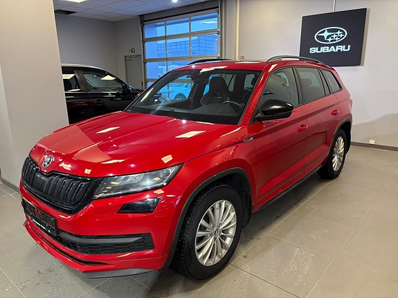 Skoda Kodiaq 2 of 7