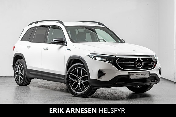 Mercedes-Benz EQB-Klasse