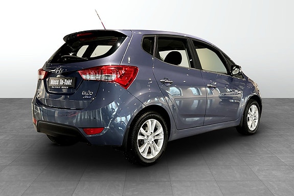 Hyundai ix20 4 of 5
