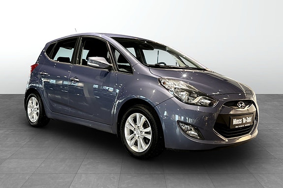 Hyundai ix20 5 of 5