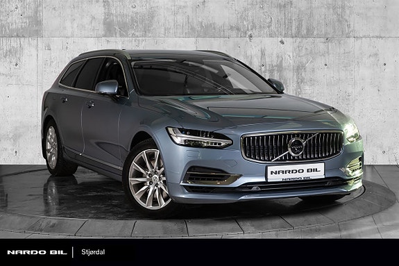 Volvo V90