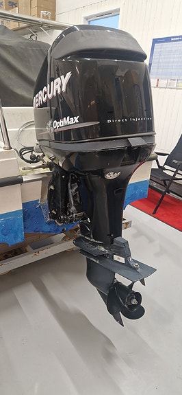 Mercury 115 optimax 2010 selges kun I deler 2 of 4