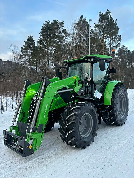Deutz Fahr 6135 TTV