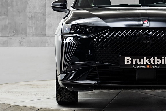 DS DS 7 Crossback 4 of 5