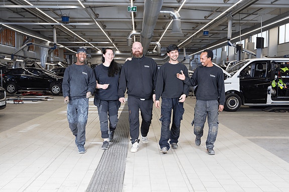 Bilde 1 av 3 i jobbannonse-galleriet