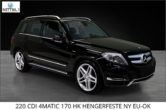 Mercedes-Benz GLK-Klasse