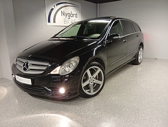 Mercedes-Benz R-Klasse