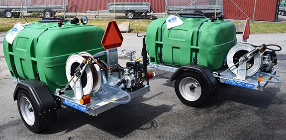 K-Vagnen TV-10 vanningsvogn