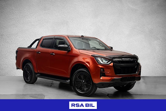 Isuzu D-max