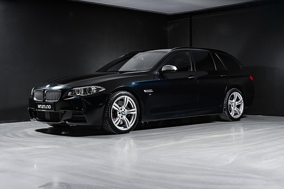 BMW 5-Serie