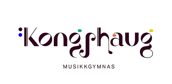 Kongshaug Musikkgymnas AS logo