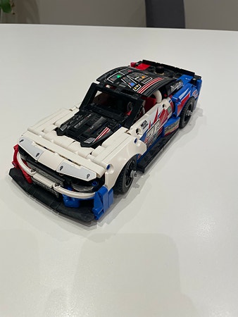 LEGO Technic bilmodell