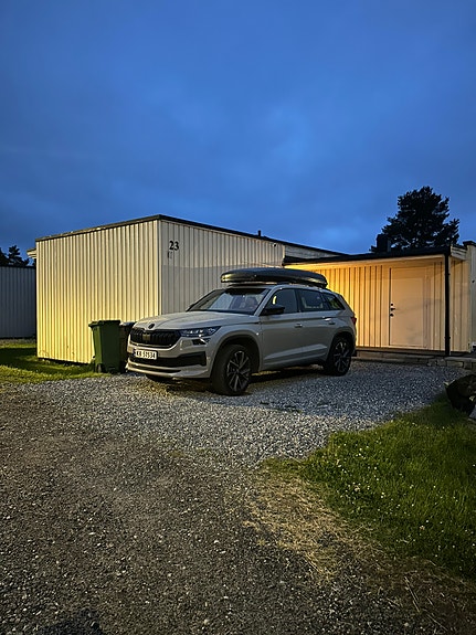 Skoda Kodiaq 2 of 24