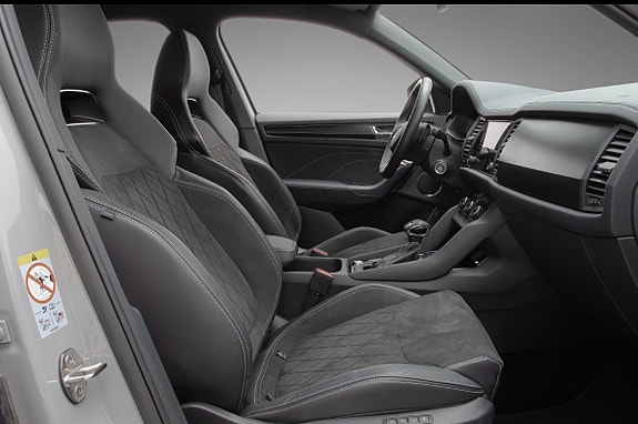 Skoda Kodiaq 8 of 24