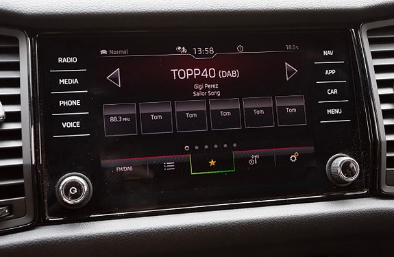 Skoda Kodiaq 19 of 24