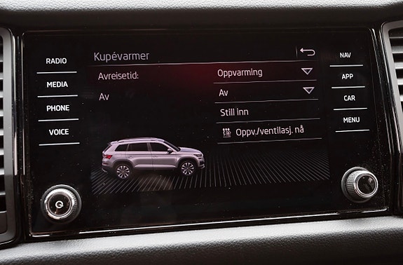 Skoda Kodiaq 21 of 24