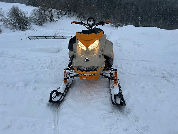 Ski-doo Freeride STD 850 E-TEC Turbo R 3 of 8