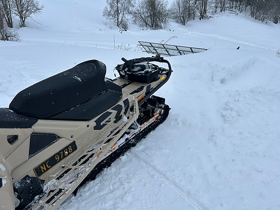 Ski-doo Freeride STD 850 E-TEC Turbo R 4 of 8
